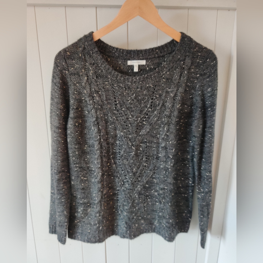 Maurices glitter holiday sweater
